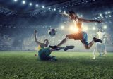 Jogadores correm até 11km por partida de futebol
