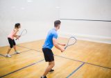 Squash é considerado um dos melhores esportes para a saúde