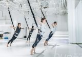 Bungee Dance: a aula fitness inspirada no esporte radical