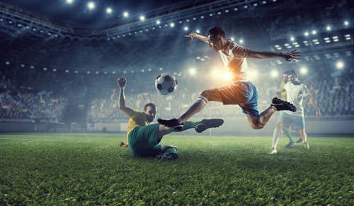 Jogadores correm até 11km por partida de futebol · GinasticShop -  Assistência Técnica de Fitness do Brasil