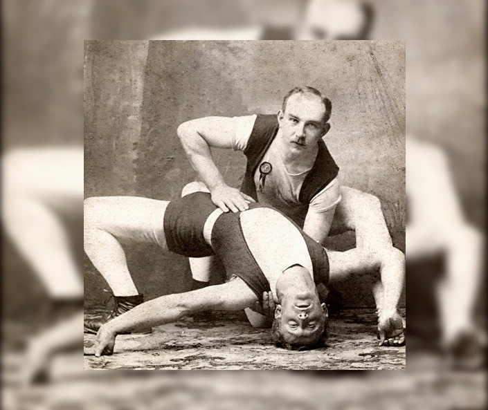 Você sabe qual é o esporte mais antigo do mundo? · GinasticShop ...